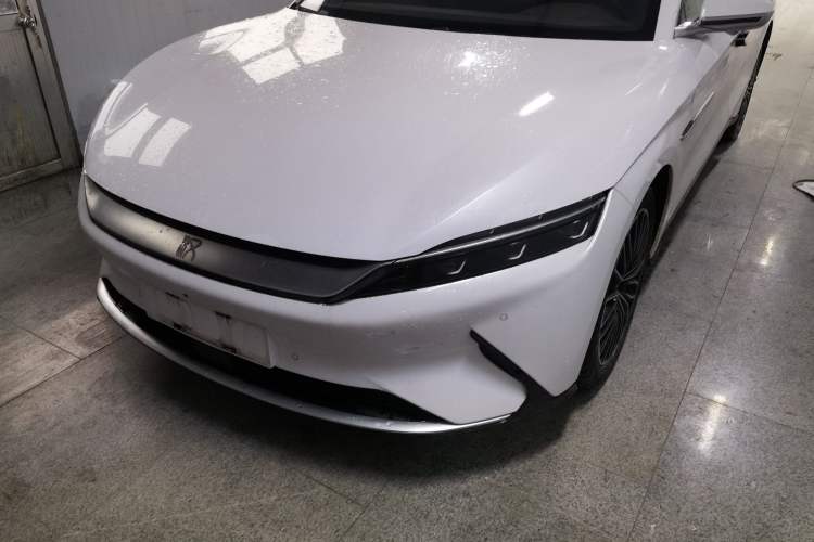 Used BYD Han 2021 EV Standard Range Luxury Model
