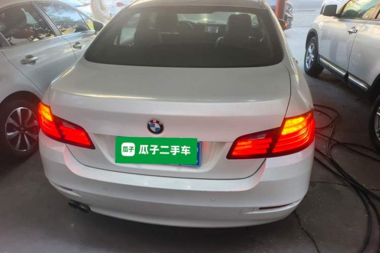 Used BMW 5 Series 2014 520i Elegant Edition
