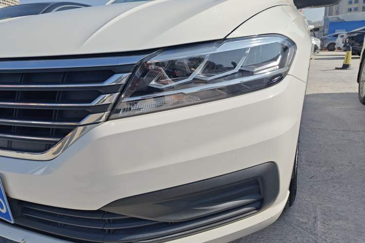 Used Volkswagen Lavida 2018 1.5L Automatic Fashion Edition China V Standard
