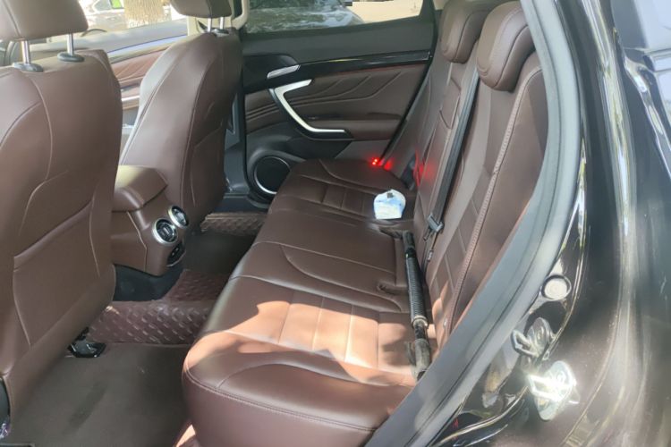 Used Wey VV7 2017 2.0T Ultra-Luxury Version