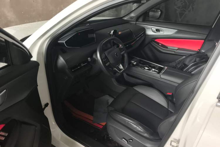 Used Changan CS55PLUS 2024 3rd Generation 1.5T DCT Excellence Model
