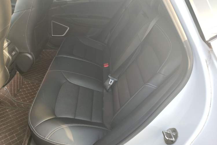 Used Geely Auto Emgrand GS 2019 1.4T CVT Edition