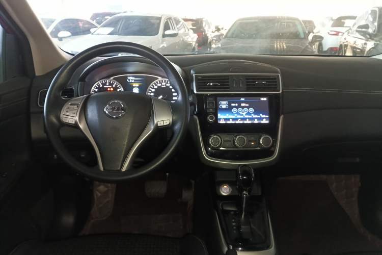 Used Nissan Tiida 2016 1.6L CVT Smart Drive Edition