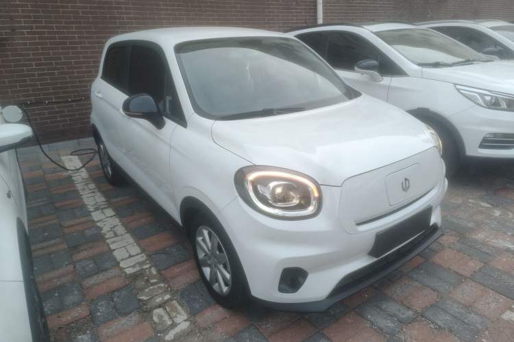 Used Leapmotor T03 2022 Crystal Edition
