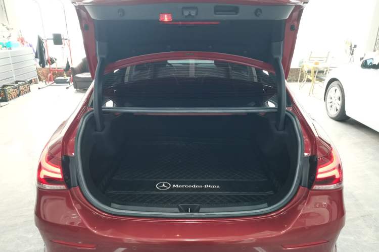 Used Mercedes-Benz A-Class 2020 A 200 L Sport Sedan