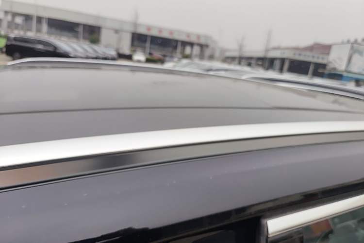 Used Hongqi HS7 PHEV 2024 2.0T PHEV Four-Wheel Drive Flagship Edition 6 Seats