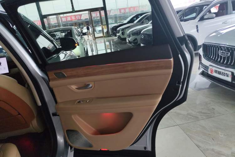 Used Hima AITO M7 2024 1.5T Rear-Drive Plus Version 5 Seats
