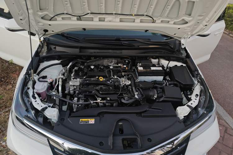 Used Toyota Allion 2023 2.0L Pioneer Edition
