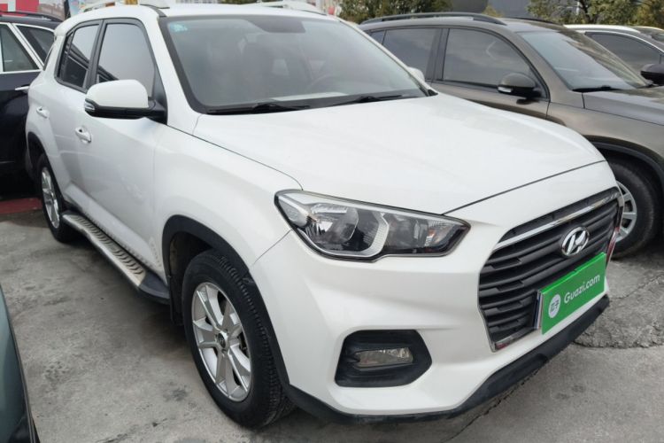 Used Hyundai ix35 2018 2.0L Automatic 2WD Zhiyong·Changzhi Edition