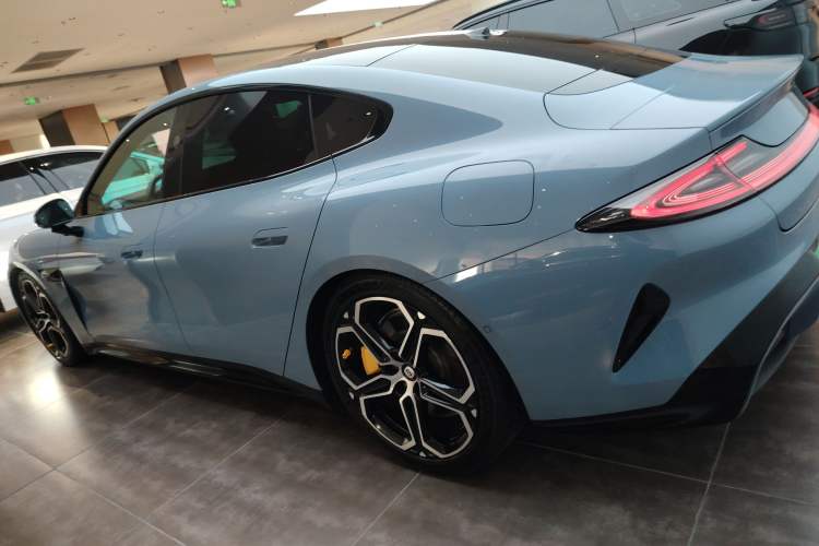 Used  SU7 2024 Four-Wheel Drive Ultra-Long Range Advanced Intelligent Driving Max Edition
