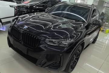 Used BMW X3 2022 Second Facelift xDrive30i Luxury Edition M Night Sky Package