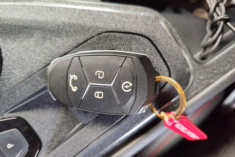 Used Lynk & Co 03 2019 1.5TD DCT JingPro Edition China VI Standard