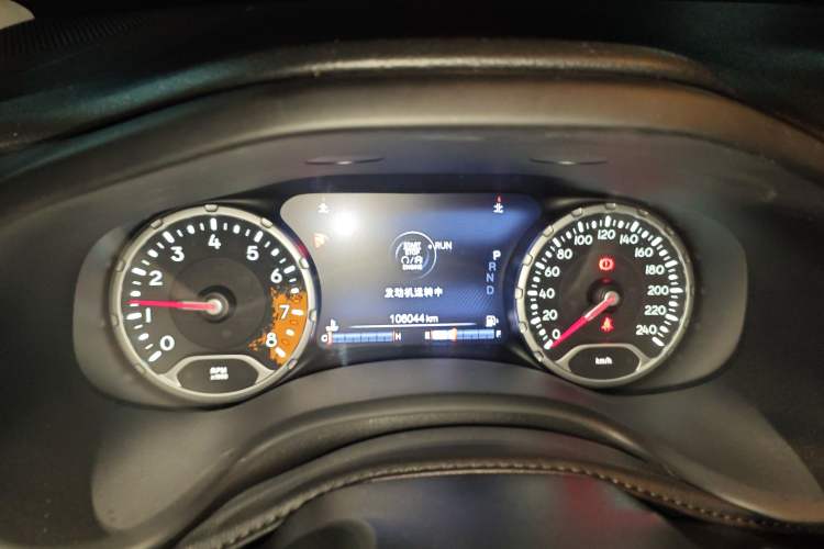 Used Jeep Renegade 2016 1.4T Automatic Jingneng Version+