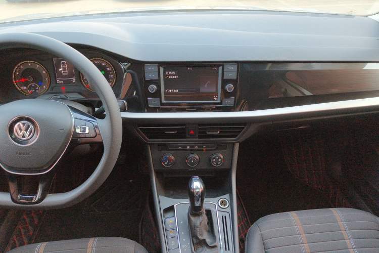 Used Volkswagen Lavida 2018 280TSI DSG Comfort Edition China V Standard
