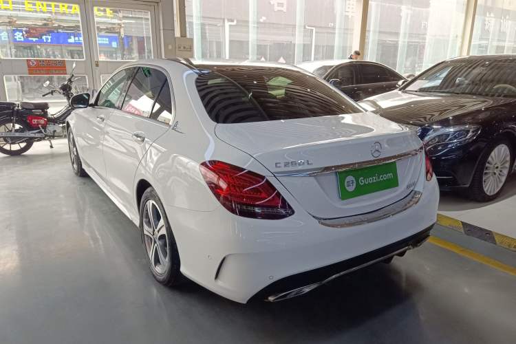 Used Mercedes-Benz C-Class 2019 Restyled C 260 L Sport Edition