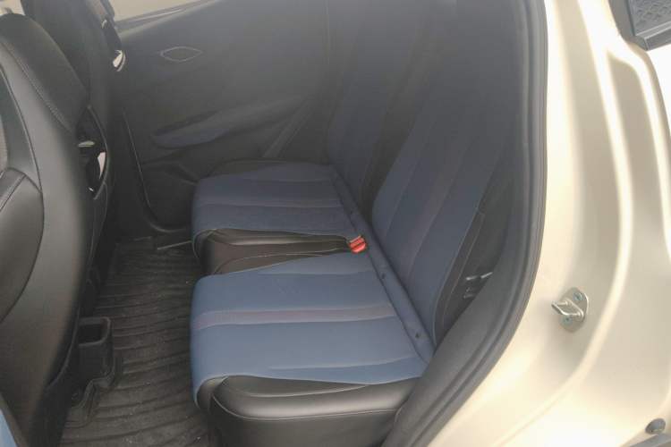 Used BYD Seagull 2025 305 km Free Version