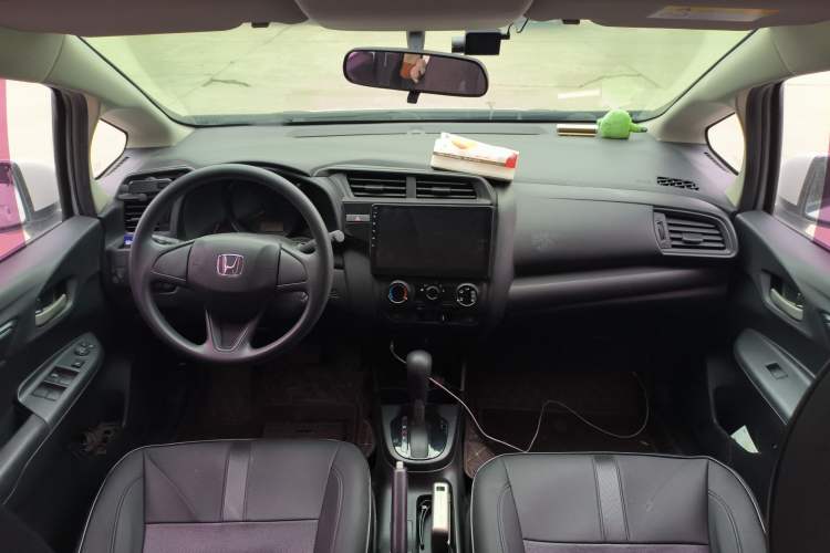 Used Honda Fit 2020 1.5L CVT Comfort Version