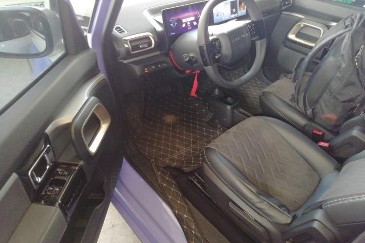 Used Baojun KiWi EV 2023 DJI Edition Ternary Lithium
