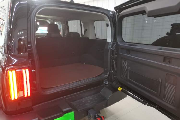 Used Tank 300 2023 Off-Road Edition 2.0T Conqueror