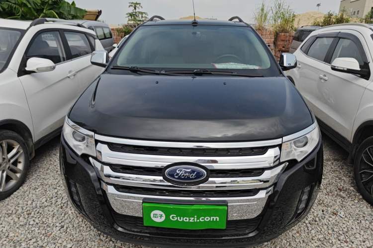 Used Ford Edge 2012 2.0T Elite Sunroof Edition
