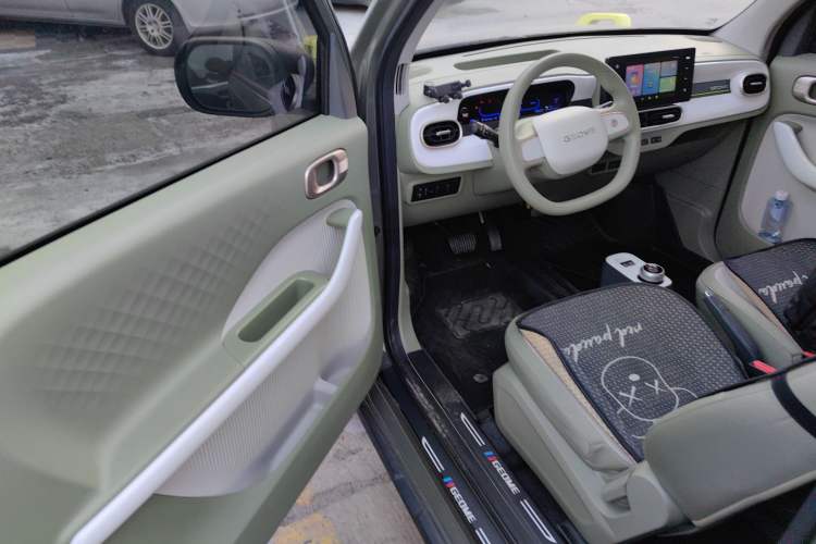 Used  Panda 2025 210km Panda Rider