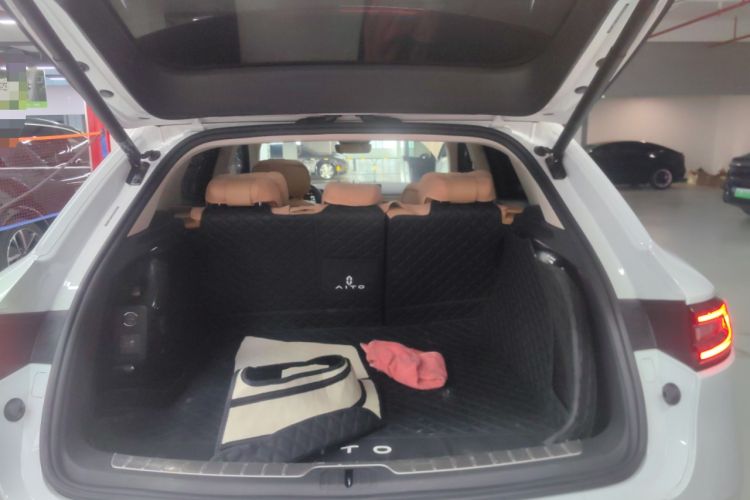 Used Hima AITO M5 2022 Range-Extended Rear-Drive Standard Version