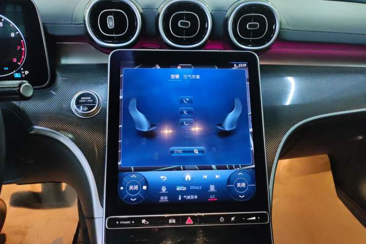 Used Mercedes-Benz C-Class 2023 Restyled C 260 L Sport Edition