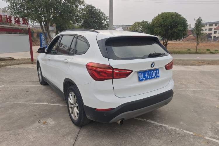 Used BMW X1 2019 sDrive18Li Fashion Model