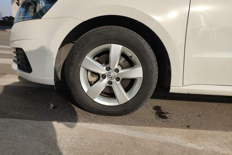 Used Volkswagen Lavida 2019 Lavida Start 1.5L Automatic Trendy Version China VI Standard