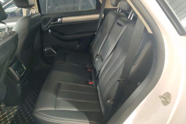 Used BYD Tang 2019 2.0T Automatic SmartConnect Luxury Edition 5 Seats China VI Standard