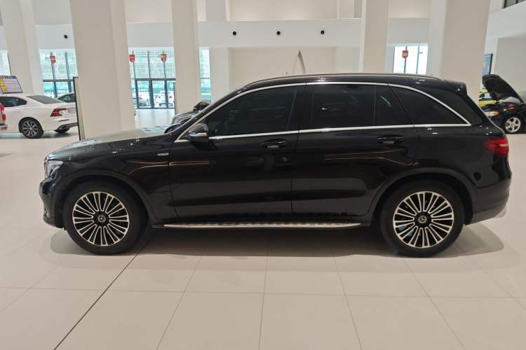 Used Mercedes-Benz GLC 2018 Facelift GLC 200 4MATIC