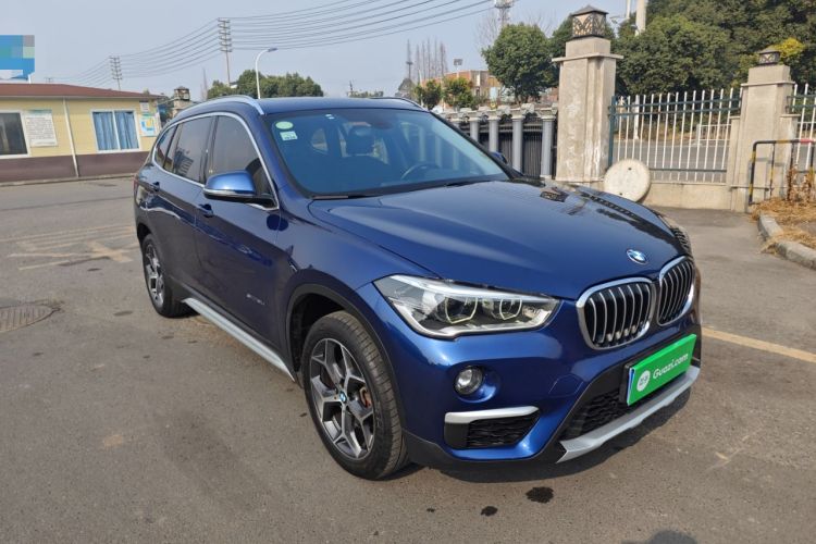 Used BMW X1 2018 sDrive18Li Luxury Model