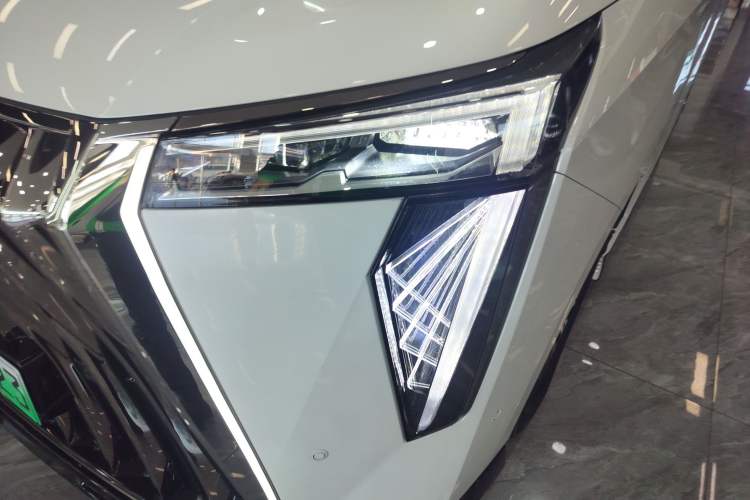 Used GAC Trumpchi E9 2023 E9 Master Model
