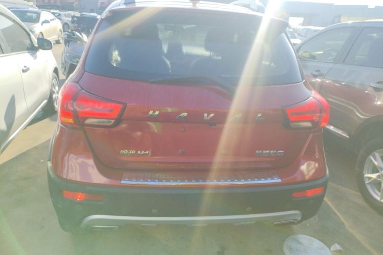 Used Haval H1 2015 1.5L Manual Luxury Model
