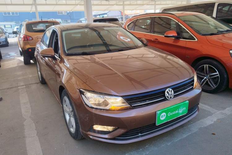 Used Volkswagen Lamando 2015 280TSI DSG Comfort Edition
