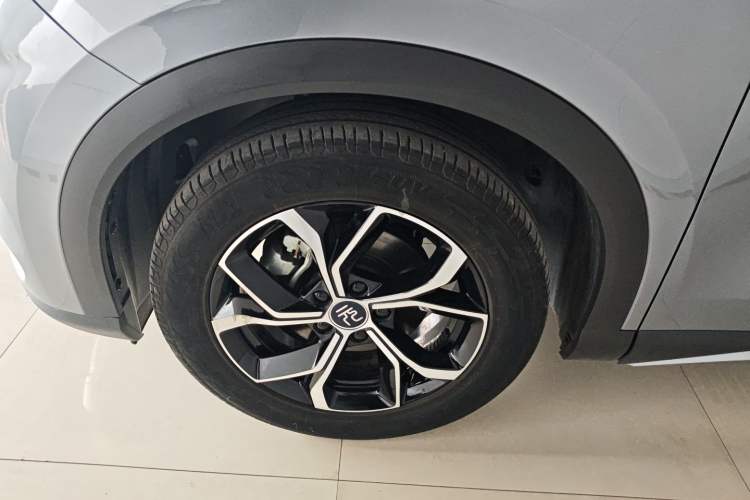 Used BYD Yuan PLUS 2022 430 km Luxury Version
