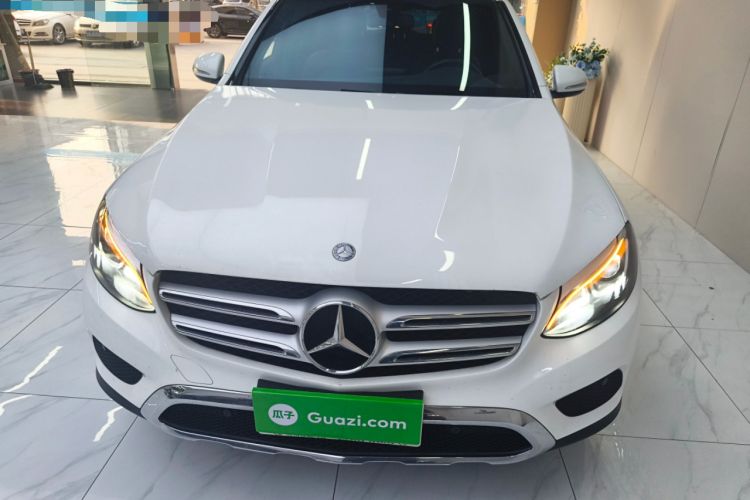 Used Mercedes-Benz GLC 2016 GLC 200 4MATIC
