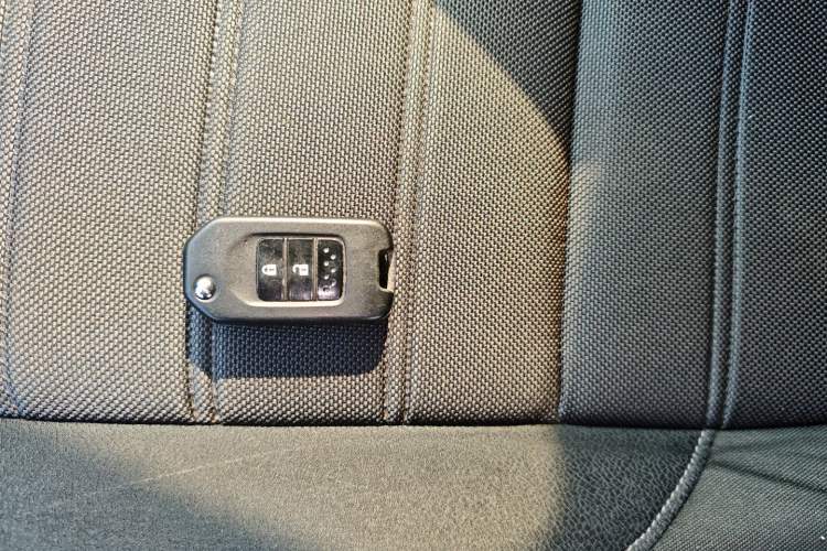 Used Honda Breeze 2021 240TURBO CVT Front-Wheel Drive Elite Edition