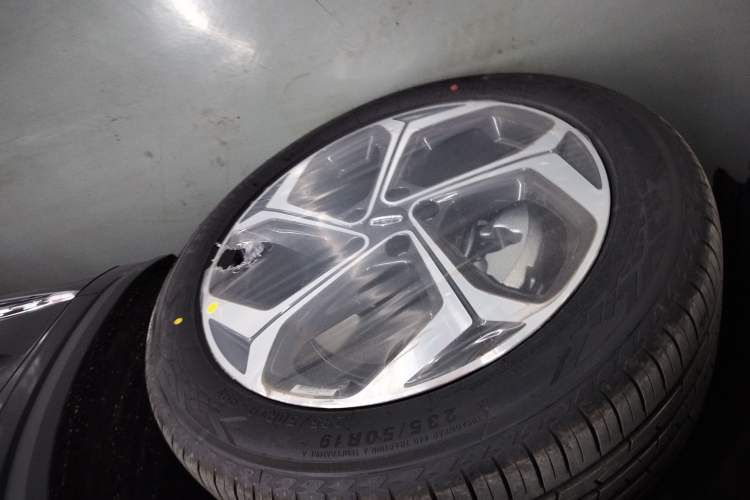 Used Geely Auto Monjaro L 2024 2.0TD DCT EVO Two-Wheel Drive Long-Range Version