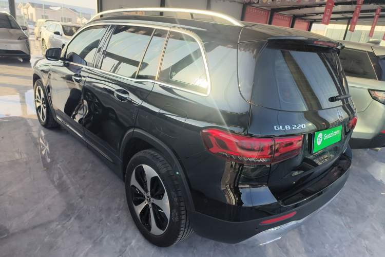 Used Mercedes-Benz GLB 2023 GLB 220 Fashion Model