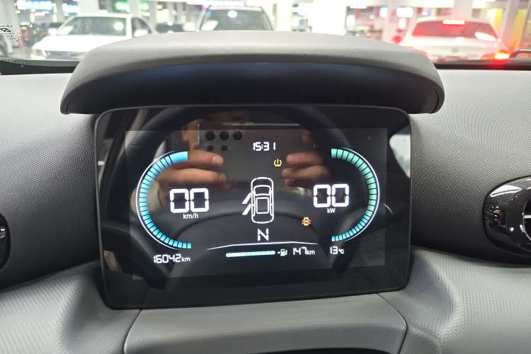 Used Leapmotor T03 2024 403 Comfort Edition
