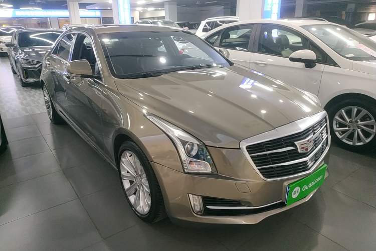 Used Cadillac ATS-L 2017 28T Tech Edition