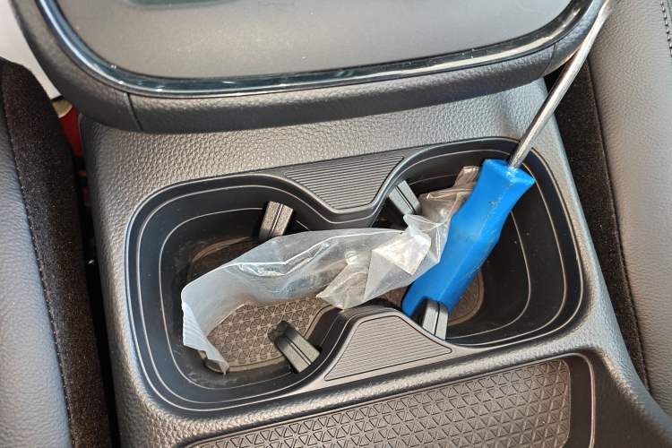 Used Honda CR-V 2024 240TURBO Two-Wheel-Drive FENGSHANG Edition 5 Seats
