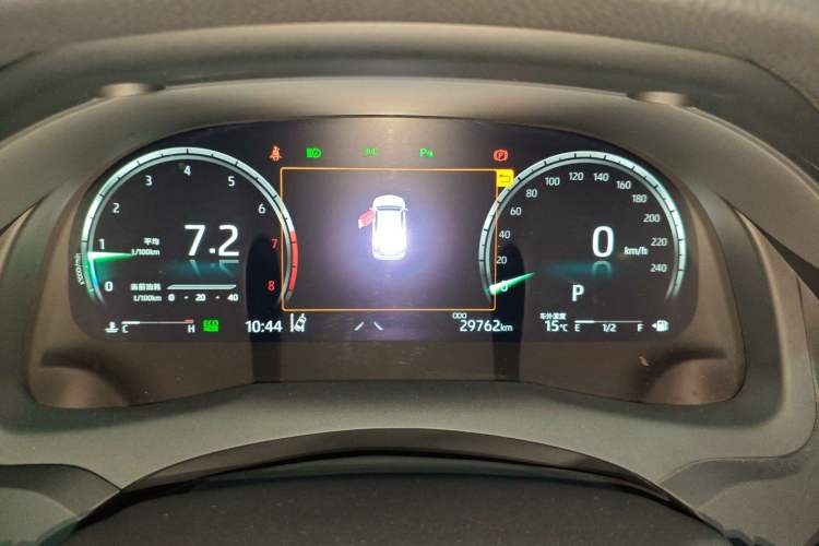 Used Toyota Camry 2023 2.5G Luxury Edition