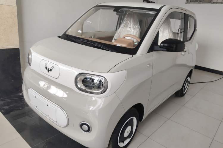 Used Wuling Hongguang MINIEV 2024 3rd Generation 215km Youth Edition