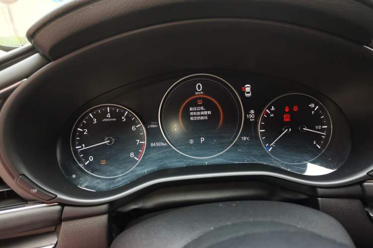 Used Mazda Mazda 3 Axela 2021 2.0L Automatic ZhiXuan Edition