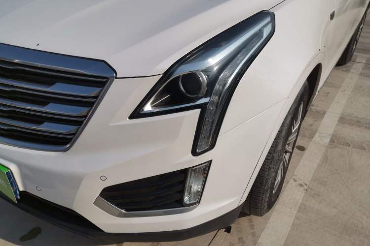 Used Cadillac XT5 2016 25T Luxury Model
