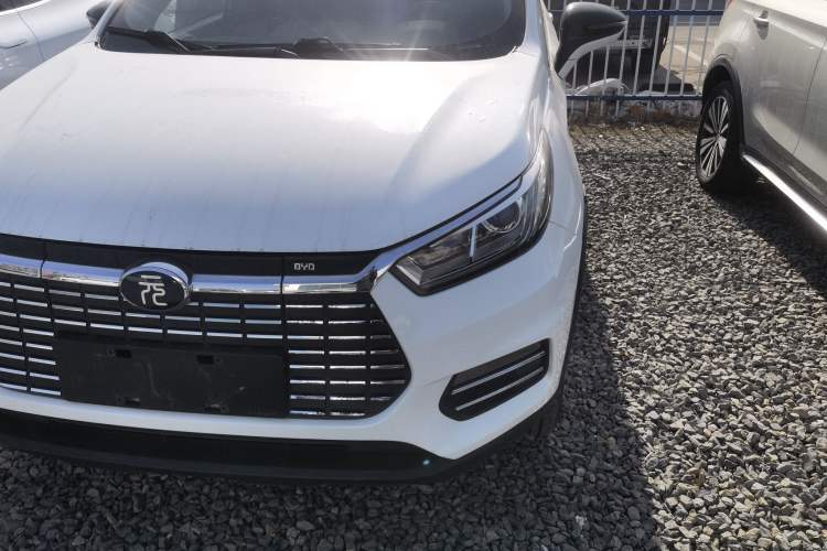 Used BYD Yuan New Energy 2018 EV360 Smart Connect Cool Edition