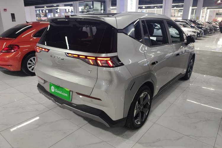 Used AION Y 2022 70 Intelligent Edition Lithium Iron Phosphate