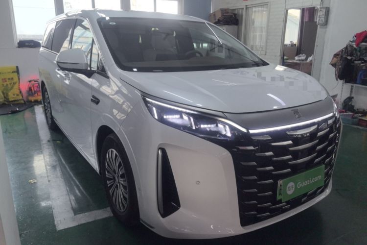 Used BYD Xia 2025 DM-i 1.5T 180km Excellence Model